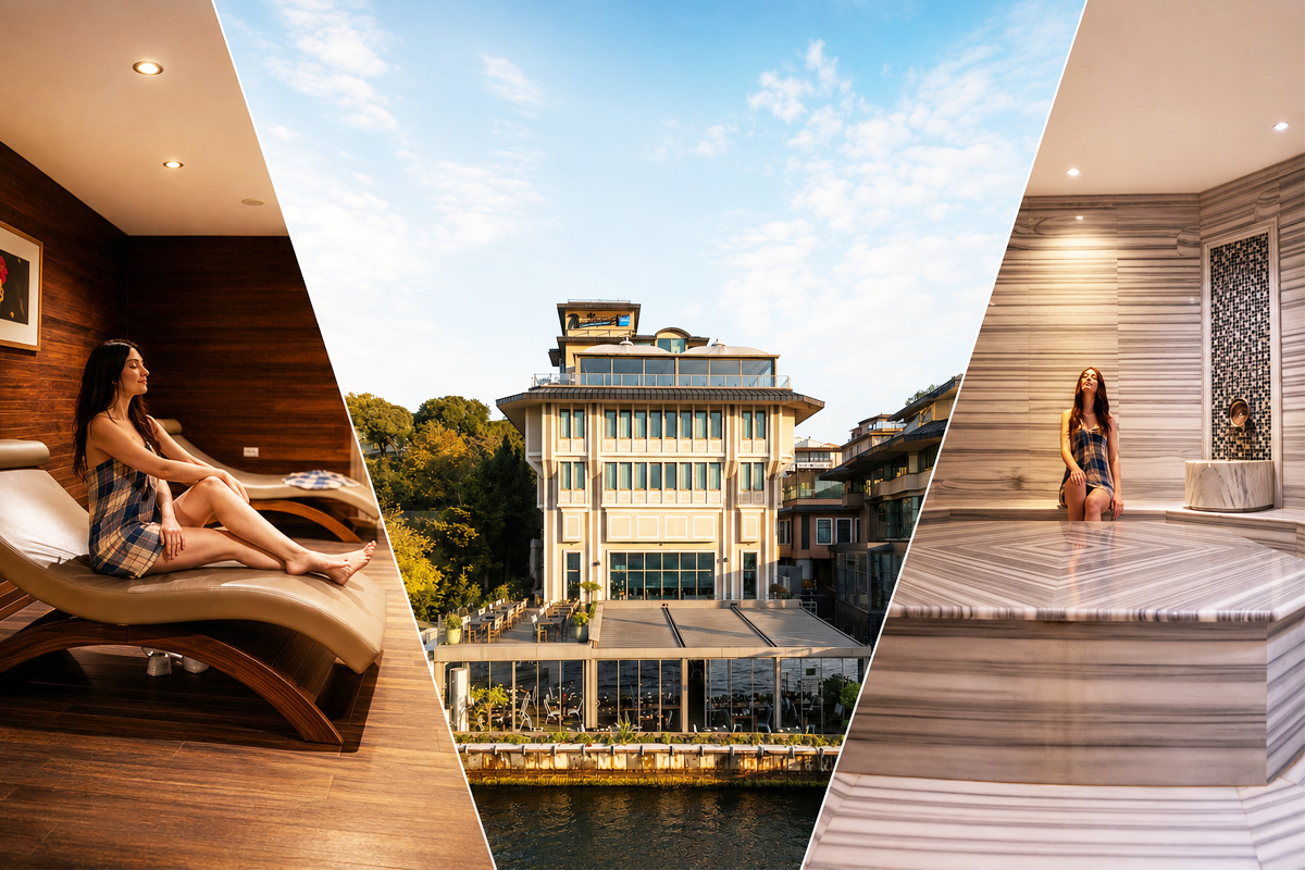 Radisson Blu Bosphorus Spa