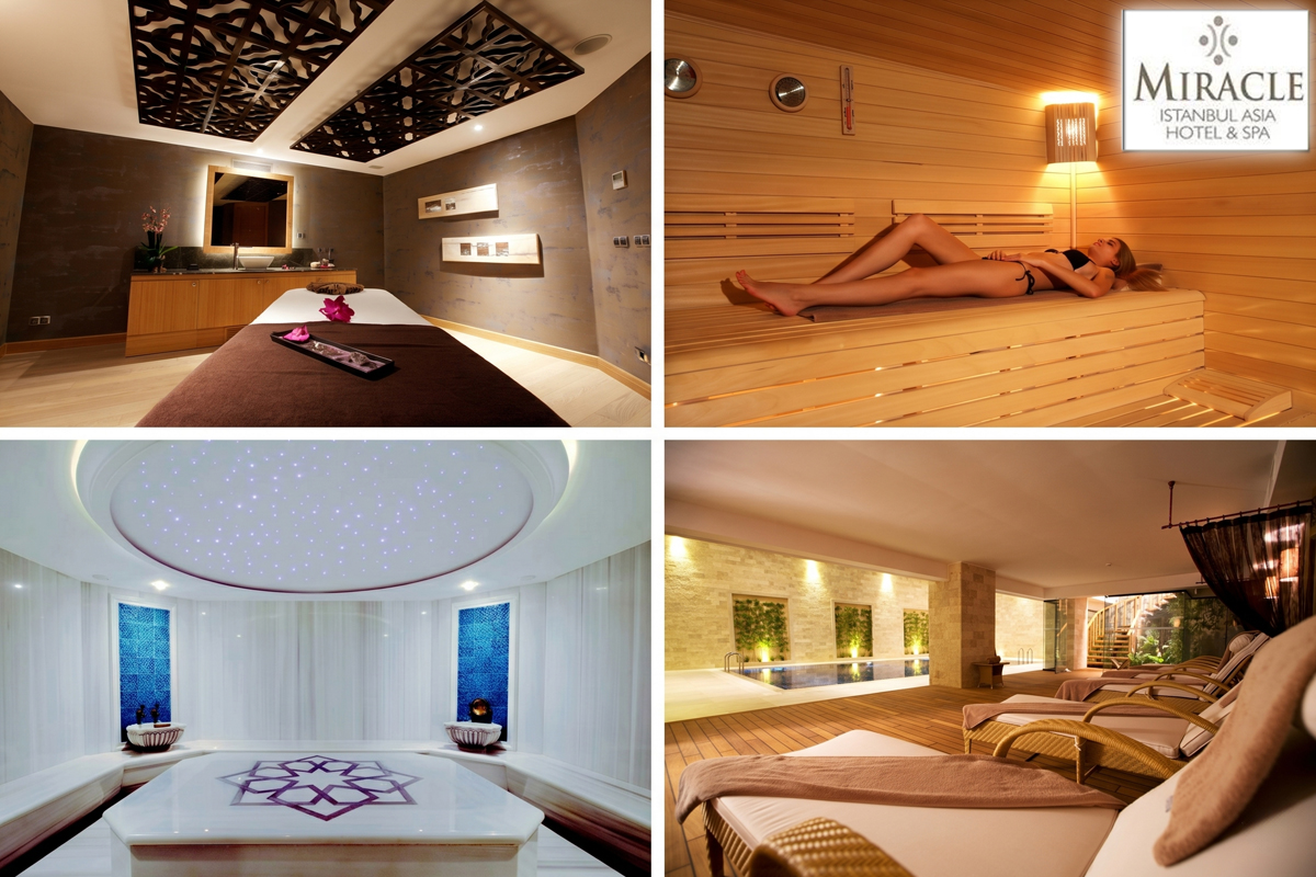 Miracle İstanbul Asia Hotel & Spa