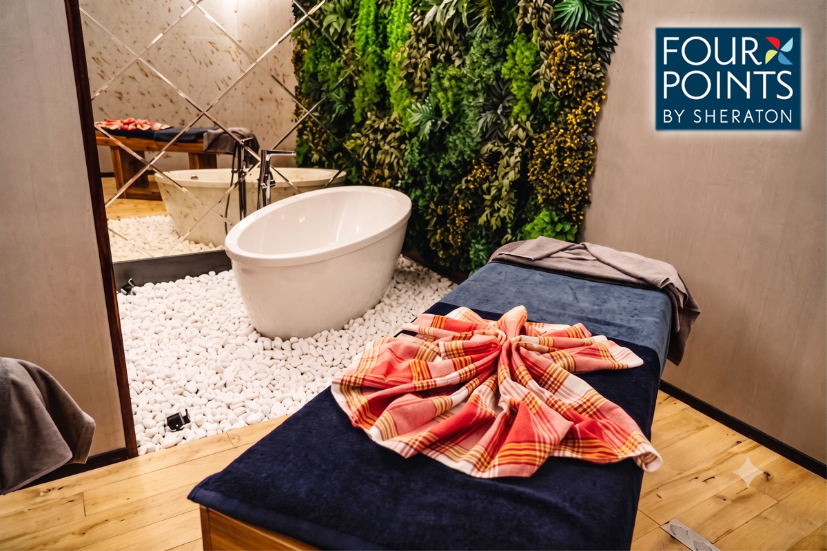 Four Points by Sheraton Zen Spa