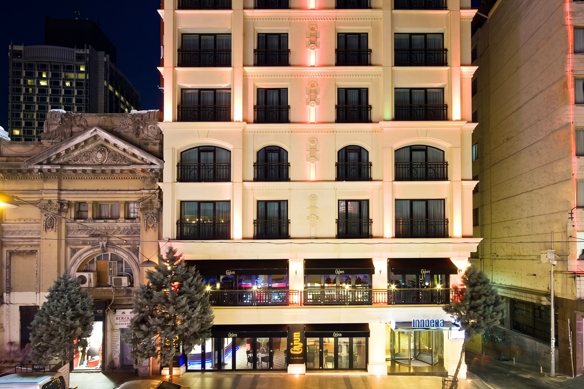 Innpera Hotel The Spa Hamam