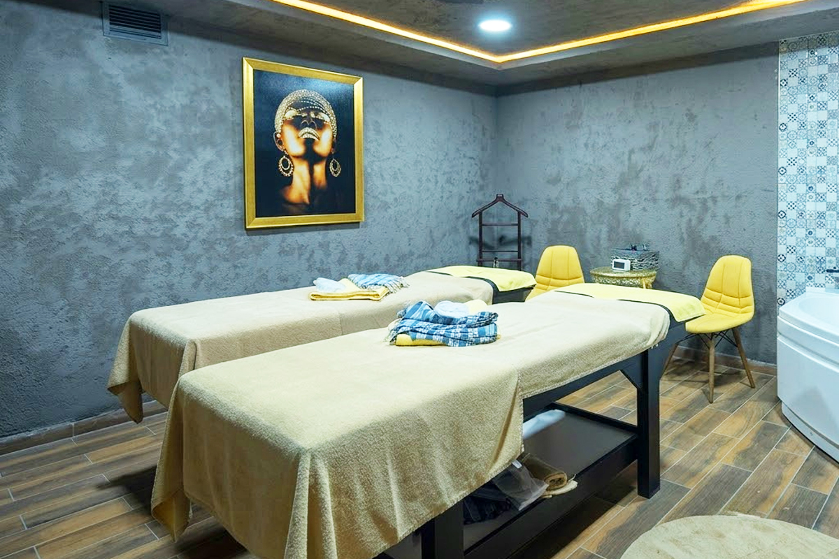 Bali Asia Spa