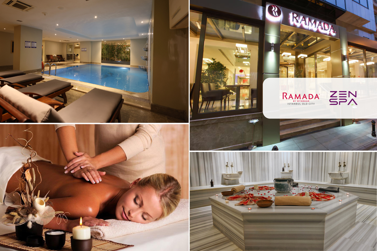 Ramada by Wyndham Zen Spa