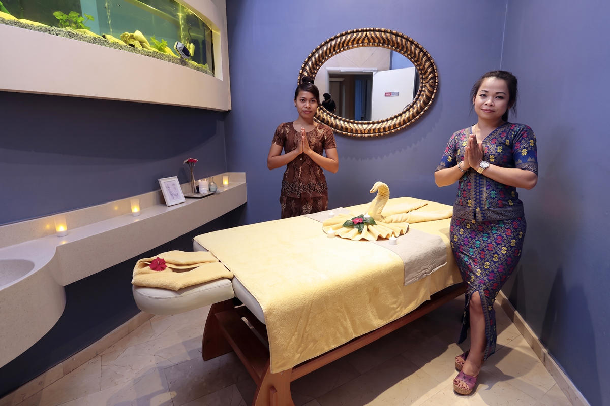Eser Premium Hotel Zen Spa