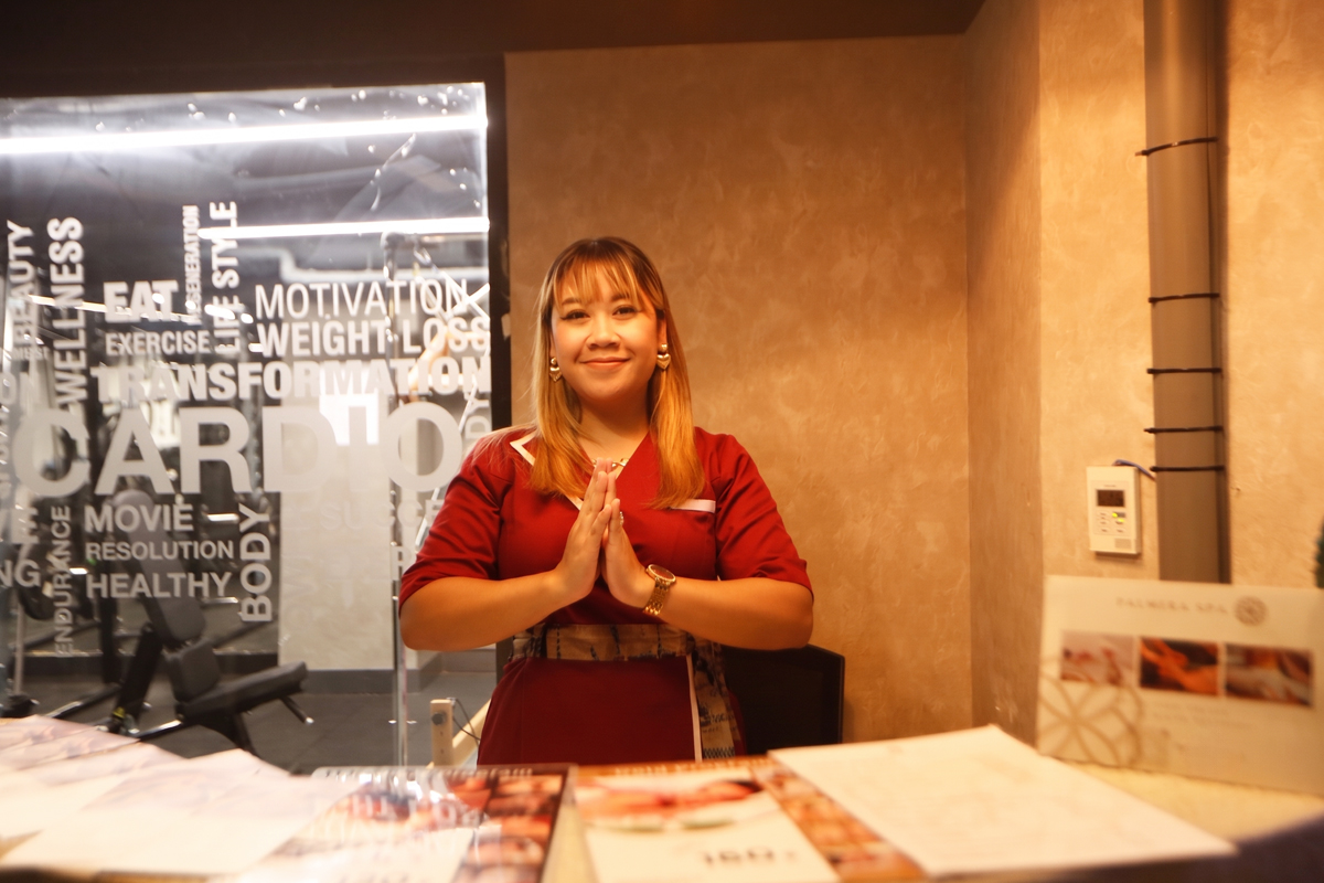 Jaff Hotels Nişantaşı Palmira Spa