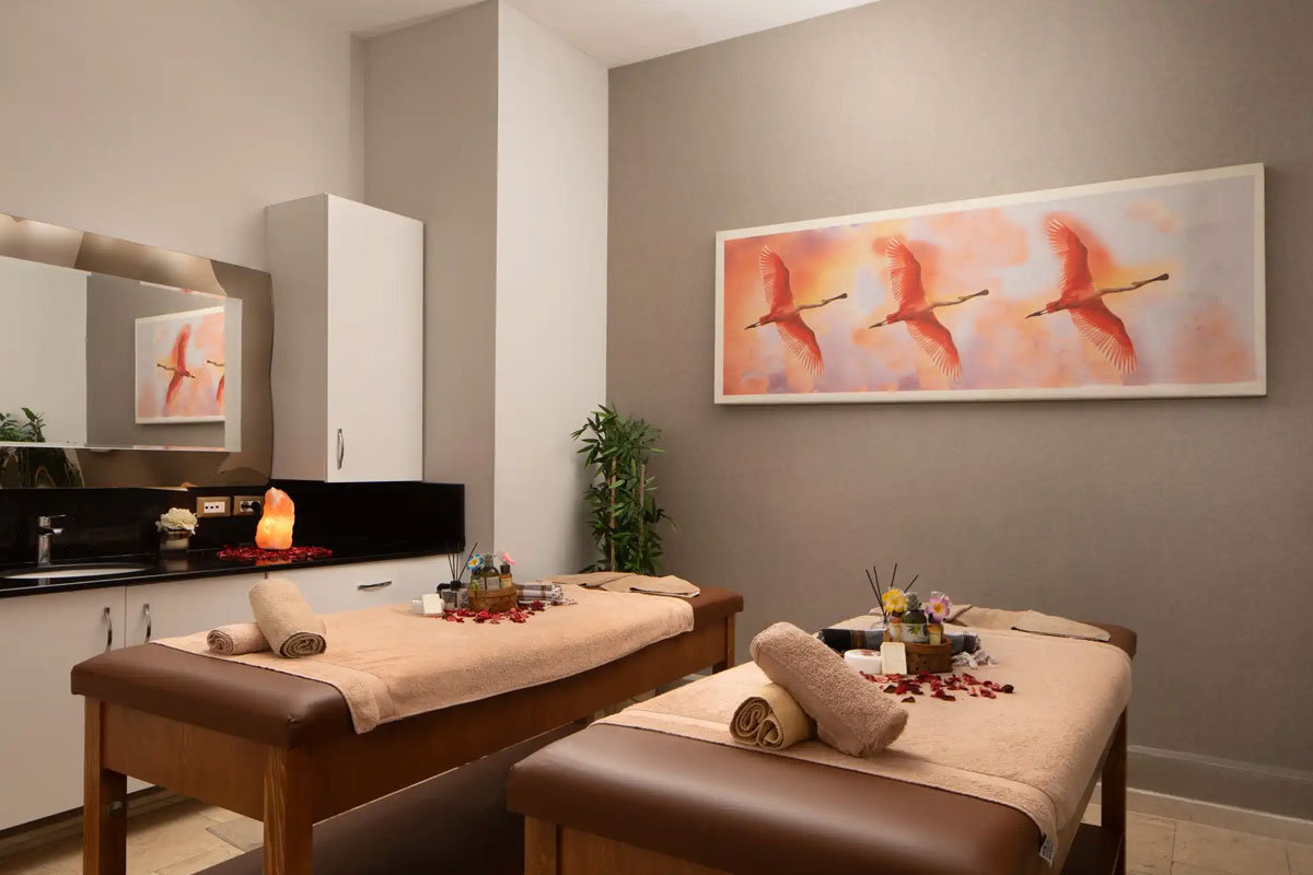 Ramada Plaza Ataköy Mask Spa