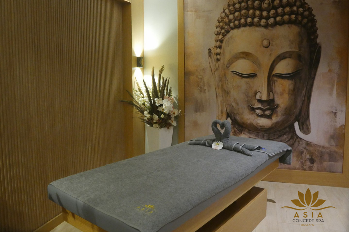 Dedeman Hotel Bostancı Asia Concept Spa