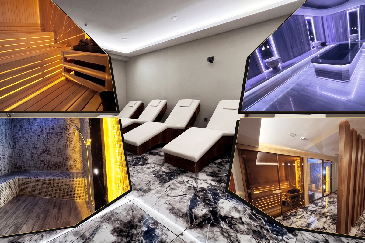 Ataşehir Atacity Hotel Zen Spa