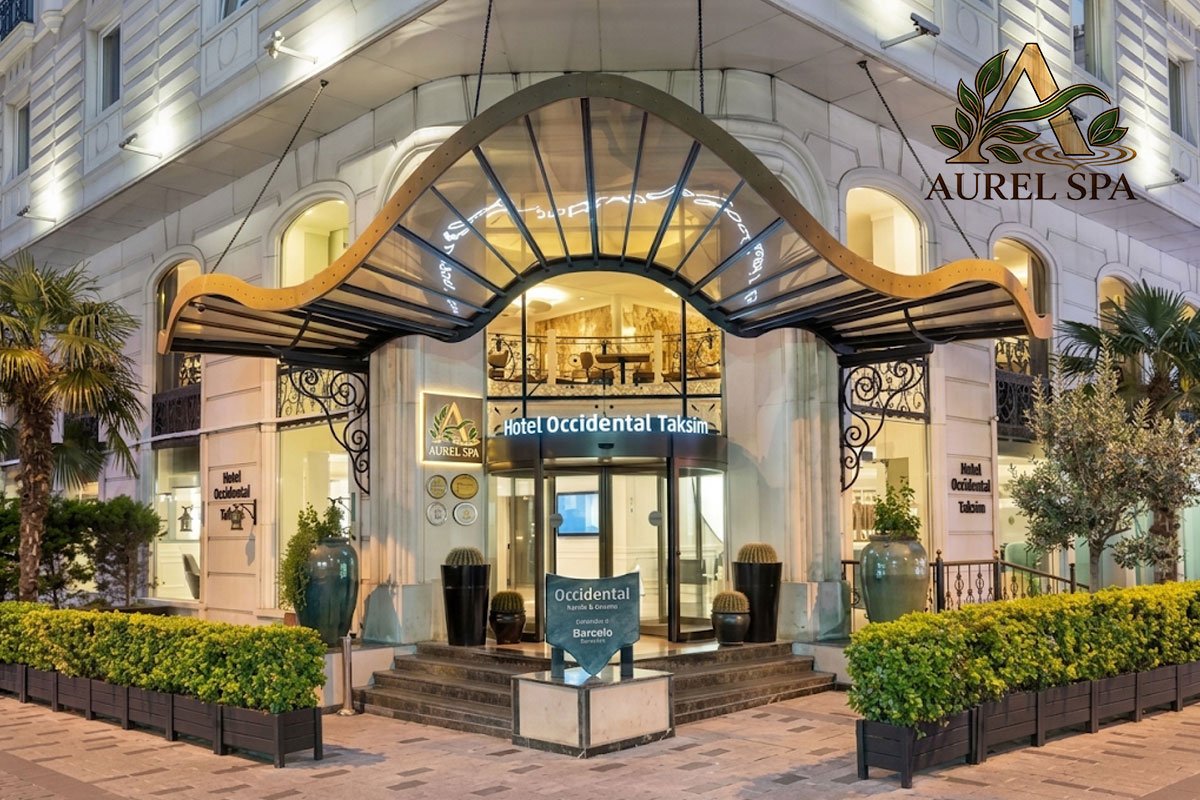 Aurel Spa - Occidental Hotel Taksim