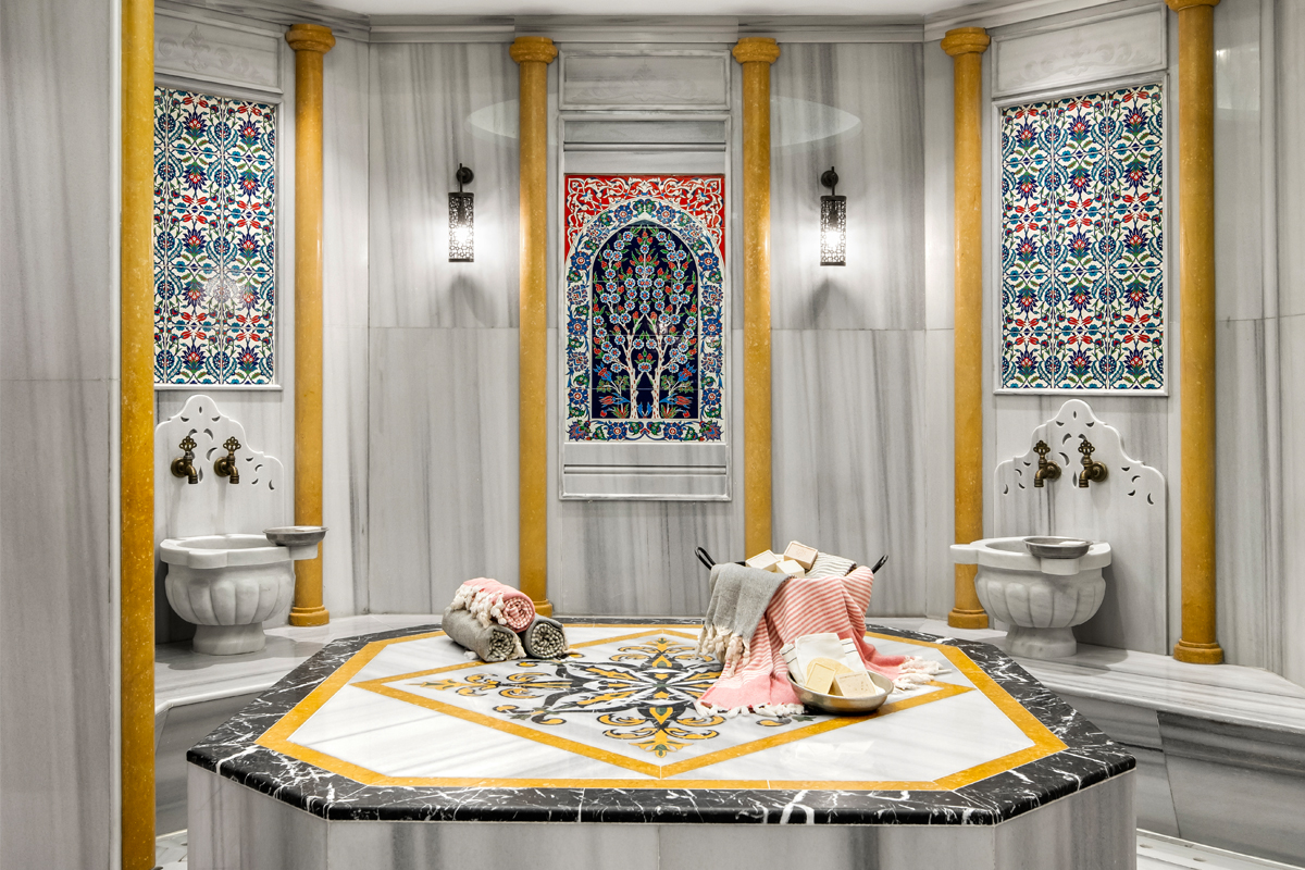 As Pera Hotel Lilyum Spa